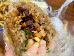 -六广门毛阿姨糯米饭