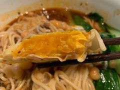 -东三里屯豌杂面