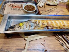 -阿记烧烤(大兴新区店)