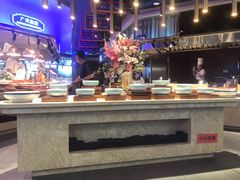 -乔哥铭洋海鲜自助(皇城恒隆广场店)