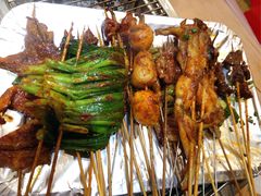 -回头烧烤(悦荟购物中心店)