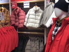 -优衣库(福州五四北泰禾广场店)