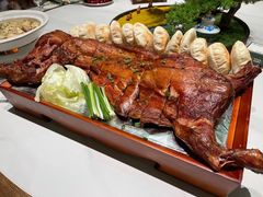 烤羊腿-宗泉烤全羊·烤羊腿(解放东路店)