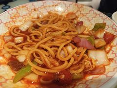 -撒拉花儿·新疆菜·清真(太阳宫店)