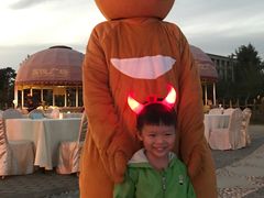 -中家鑫园温泉酒店鑫悦汤泉