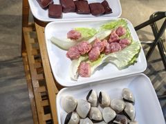 -渔顺生·顺德鱼生·粥底火锅·桑拿鸡(渔人码头店)