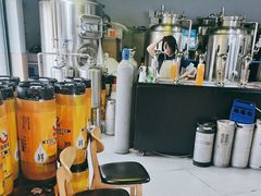 -四禧精酿铜锅涮肉·烧烤工场(大明湖店)