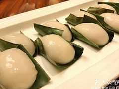 红桥叶儿粑-皇冠假日酒店-御皇轩中餐厅