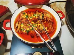 墨西哥烤鸭胸-戈拿旺巴西烤肉(崇文门店)