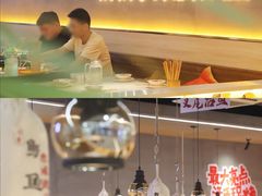 -我爱鲈鱼地摊烤鱼(上河城店)