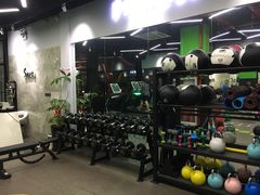 -VPsmart私教健身工作室(新华路旗舰店)