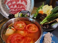 -湊湊火锅·茶憩(上海合生汇店)