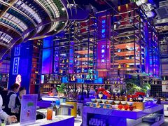 -花西亭·海鲜自助餐厅(瑞城名人酒店)