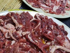 生拌牛肉-木兰饭店(市府大路店)