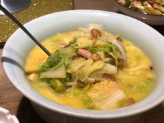 -食欲老院子荆芥疙瘩汤(经五路店)