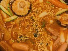 -冰川延边料理·炭烤串(原小木屋店)