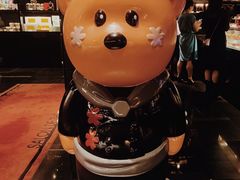 门面-Salon de The de Joel Robuchon(外滩18号店)
