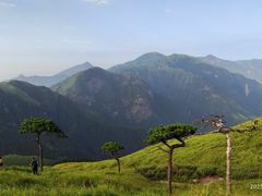 -萍乡武功山风景名胜区
