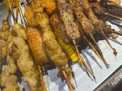 -聚点串吧·北京烧烤(赵登禹路店)