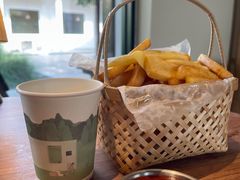 花园炸薯条-一尺花园(岑卜村店)
