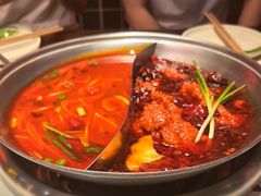 -江北北火锅馆·公路夜市(魏公村店)