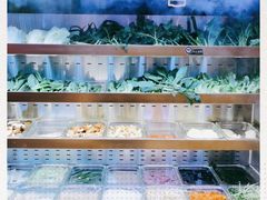 自助取餐区-福客·现熬鸡汤麻辣烫(天安云谷店)