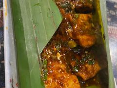 包烧包浆豆腐-蜗牛小馆醉乡民谣云南菜(惠新西里店)