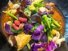 -万记麻辣烫国展总店