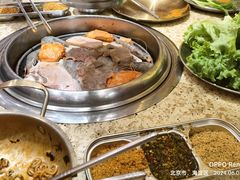 -姜胖胖首尔自助烤肉·街头小吃大排档(国瑞中心店)