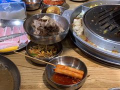-姜虎东白丁烤肉(苏州中心店)