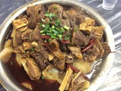 -桂萍特色牛筋牛杂(长堤街总店)