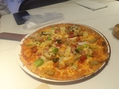 -必胜客(天鹅湖万达店)