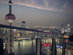 -FLAIR顶层餐厅酒吧(浦东丽思卡尔顿酒店)