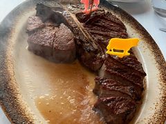 招牌大里脊牛排-Wolfgang’s Steakhouse 沃夫冈牛排馆(上海白玉兰广场店)