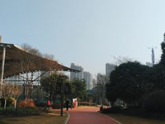 -杭州城北体育公园