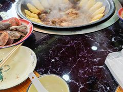 -边江铁锅炖鱼(振八街店)