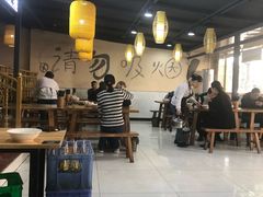 大堂-王菊美食街·王菊面馆(总店)