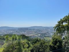 -灵岩山风景区