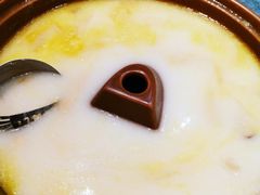 奶汤蒲菜-四季厨房 鲁菜·孔府烤鸭(高新万达店)