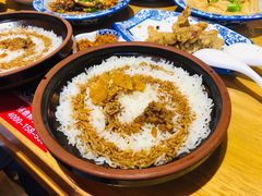 神仙钵饭-裕鼎鲜·新中菜(八一广场万达店)