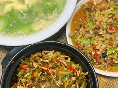 雪菜笋丝肉丝-江南古镇味道·私房菜