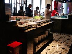 自助取餐区-星伦多 自助料理(圆融店)