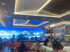 大堂-汉阳廷自助烤肉(嘉禾金铂天地店)
