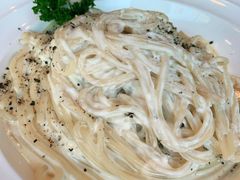 香浓芝士意面-安妮意大利餐厅(世贸天阶店)