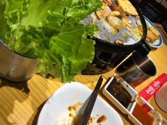 -么肆烤肉·中式自助·烤肉大排档(街道口季佳PAI店)