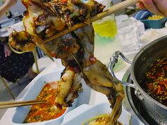 -蛙两只美蛙鱼头火锅(恒茂店)