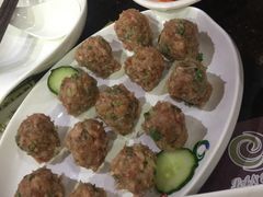 羊肉丸子-草原饭店火锅
