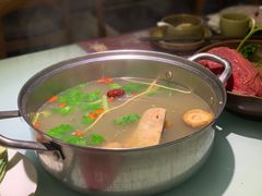 -盡膳口福·百年汤方火锅(科华北路店)