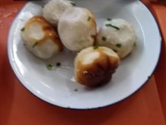 生煎包-舒蔡记生煎菜饭(云南中路店)