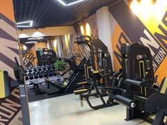 -博纳私人订制健身(中集美兰湖店)